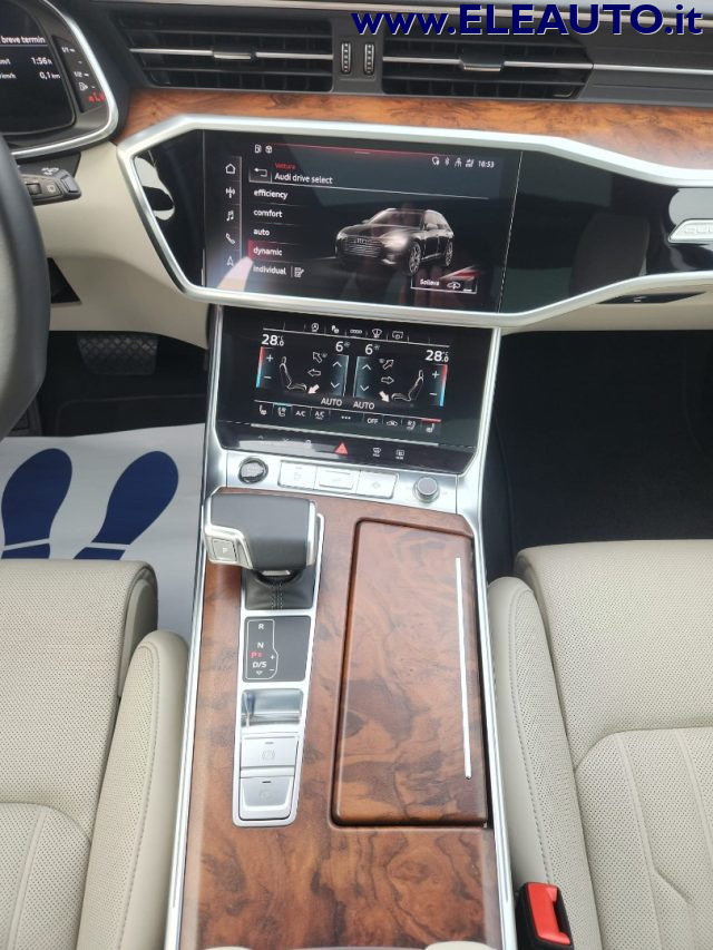 Audi A6 Avant 50 3.0 TDI quattro tiptr. Full Opt. Tetto Ap usato a SEDRIANO