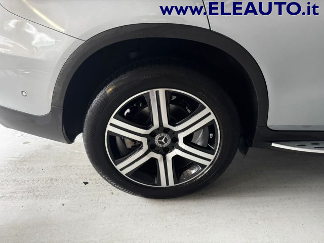 Mercedes-Benz GLC 300 d 245cv 4Matic Coupé Premium Night Ed. Virtual usato a SEDRIANO