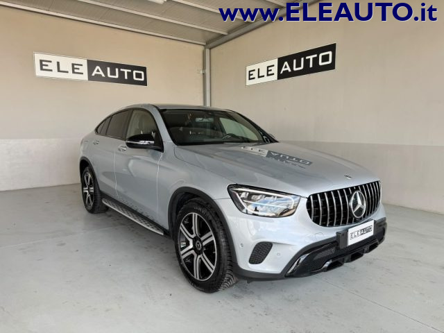 Mercedes-Benz GLC 300 d 245cv 4Matic Coupé Premium Night Ed. Virtual, del 2022, 85.000 km, in vendita a Sedriano (MI)