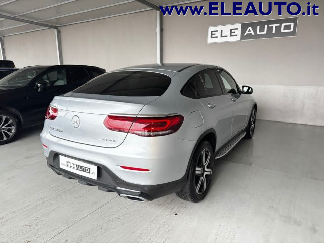Mercedes-Benz GLC 300 d 245cv 4Matic Coupé Premium Night Ed. Virtual usato a SEDRIANO