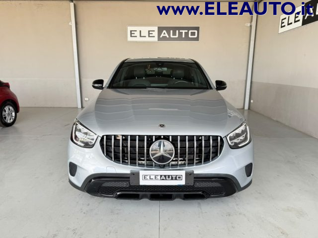Mercedes-Benz GLC 300 d 245cv 4Matic Coupé Premium Night Ed. Virtual - foto 2 di 4