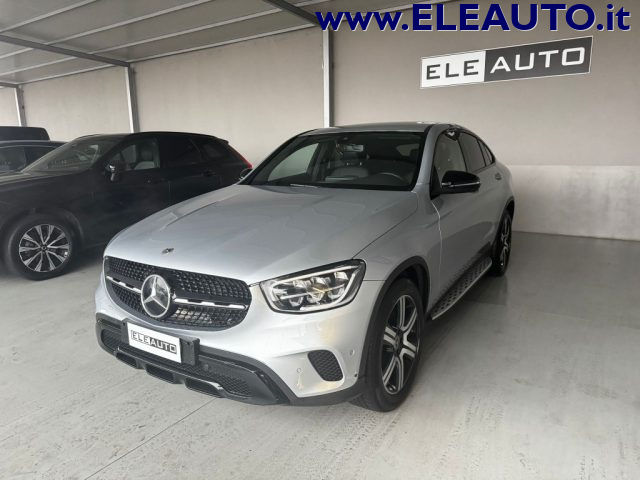 Mercedes-Benz GLC 300 d 245cv 4Matic Coupé Premium Night Ed. Virtual - foto 3 di 4