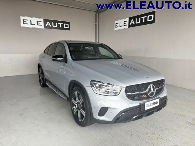 Mercedes-Benz GLC 300 d 245cv 4Matic Coupé Premium Night Ed. Virtual - foto 1 di 4