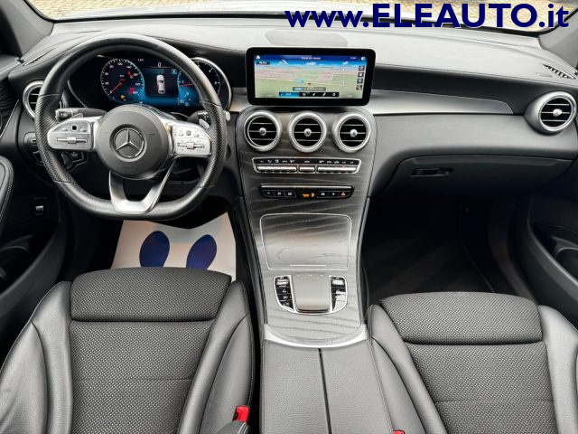Mercedes-Benz GLC 300 d 245cv 4Matic Coupé Premium Night Ed. Virtual usato a SEDRIANO