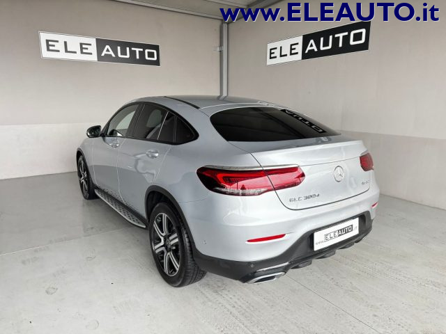 Mercedes-Benz GLC 300 d 245cv 4Matic Coup� Premium Night Ed. Virtual usato a SEDRIANO