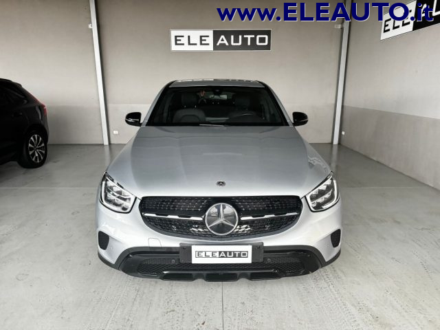 Mercedes-Benz GLC 300 d 245cv 4Matic Coupé Premium Night Ed. Virtual - foto 2 di 4