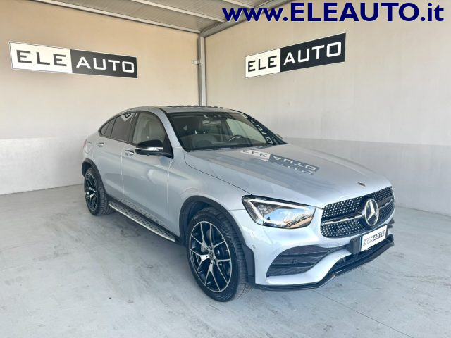 Mercedes-Benz GLC 300 de 4Matic PHEV Coup� Premium AMG - Tetto - Multibe usato a SEDRIANO