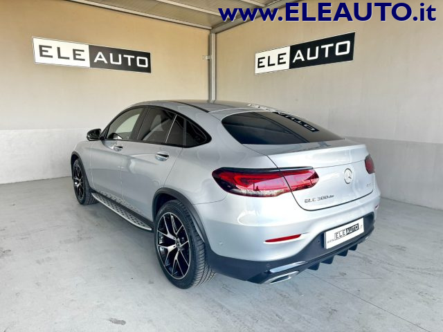 Mercedes-Benz GLC 300 de 4Matic PHEV Coupé Premium AMG - Tetto - Multibe - foto 3 di 4