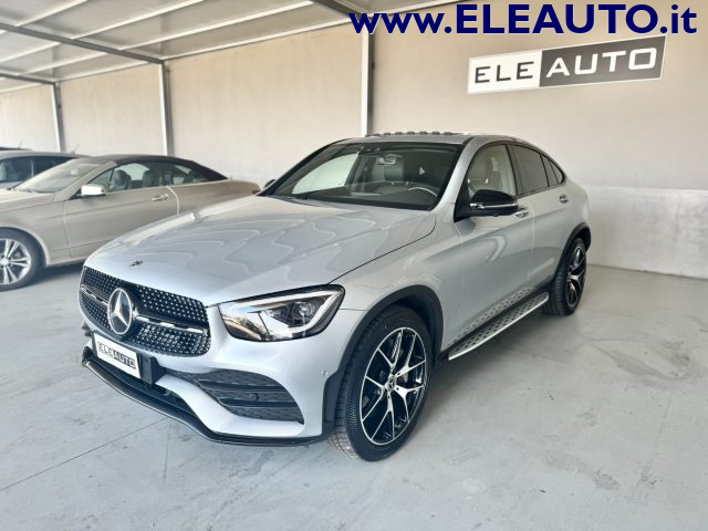 Mercedes-Benz GLC 300 de 4Matic PHEV Coupé Premium AMG - Tetto - Multibe - foto 2 di 4