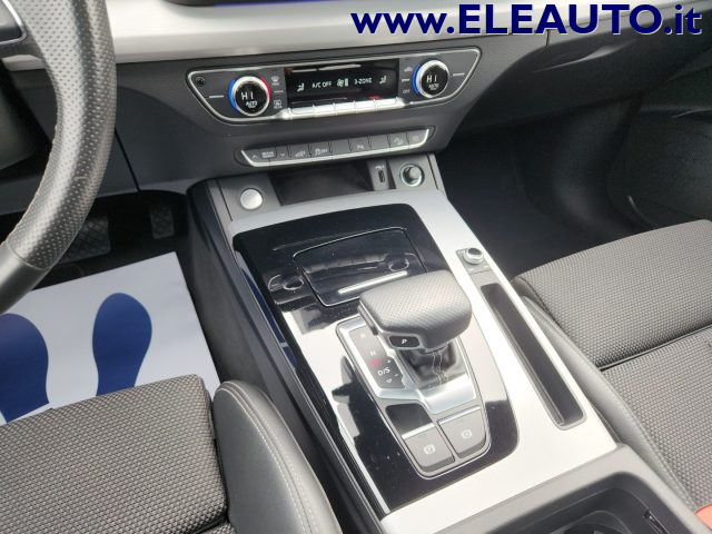Audi Q5 50 TFSIe quattro S tr. S line plus Tetto - Ambient usato a SEDRIANO