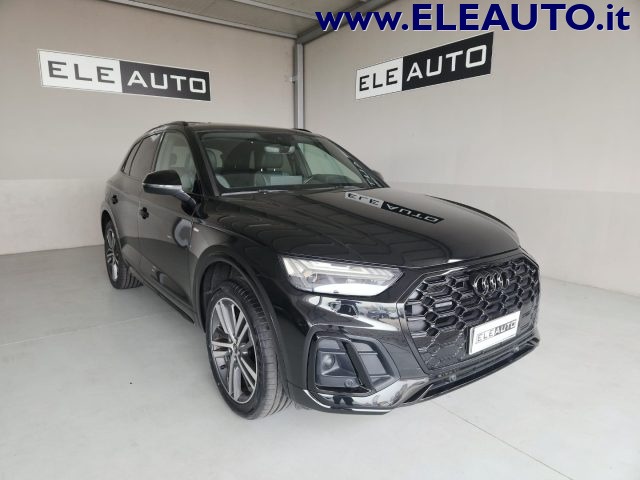 Audi Q5 50 TFSIe quattro S tr. S line plus Tetto - Ambient usato a SEDRIANO