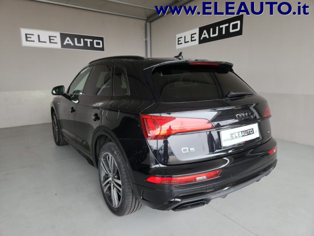 Audi Q5 50 TFSIe quattro S tr. S line plus Tetto - Ambient usato a SEDRIANO