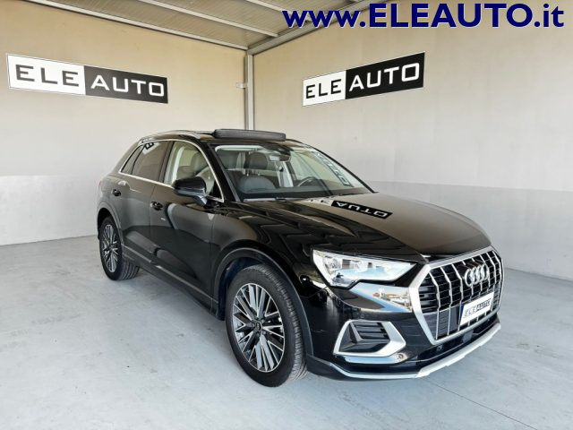 Audi Q3 35 TDI S tronic Adv. Tetto - Pelle - 19'' - ADAS usato a SEDRIANO