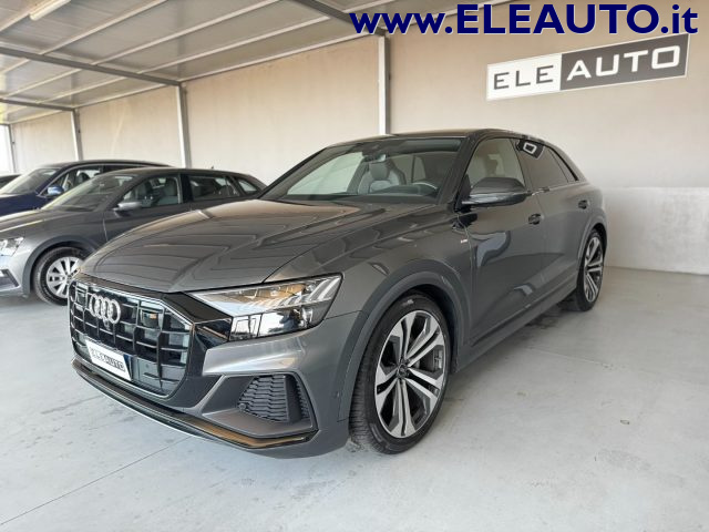 Audi Q8 50 TDI 286CV quattro S line - Guscio Vent - 22" - foto 3 di 4