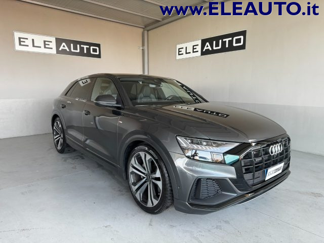 Audi Q8 50 TDI 286CV quattro S line - Guscio Vent - 22" usato a SEDRIANO