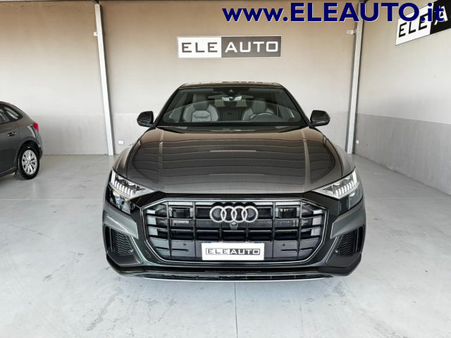 Audi Q8 50 TDI 286CV quattro S line - Guscio Vent - 22" - foto 2 di 4