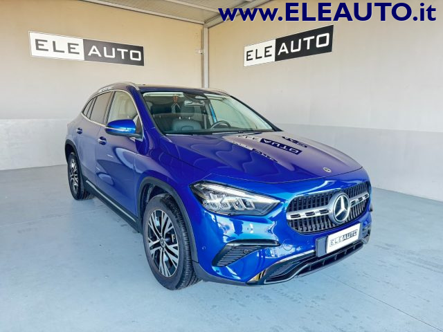 Mercedes-Benz GLA 250 e hybrid EQ Progressive Advanced Plus - foto 2 di 4