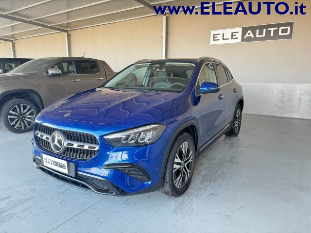 Mercedes-Benz GLA 250 e hybrid EQ Progressive Advanced Plus - foto 4 di 4