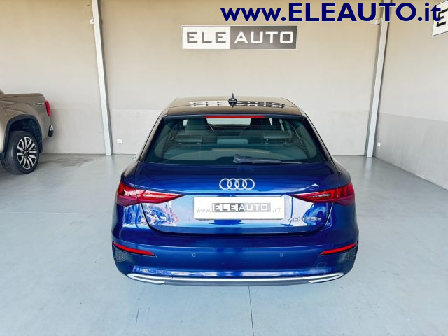 Audi A3 SPB 40 TFSIe S tr. S line Pelle Guscio - 18'' usato a SEDRIANO