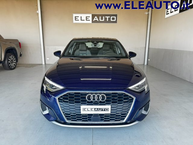 Audi A3 SPB 40 TFSIe S tr. S line Pelle Guscio - 18'' - foto 2 di 4