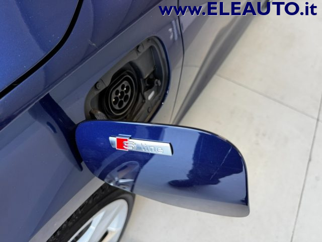 Audi A3 SPB 40 TFSIe S tr. S line Pelle Guscio - 18'', del 2021, 99.000 km, in vendita a Sedriano (MI)