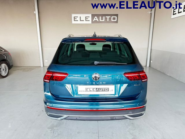 Volkswagen Tiguan 2.0 TDI 150 CV SCR DSG 4MOTION Elegance, del 2022, 79.000 km, in vendita a Sedriano (MI)