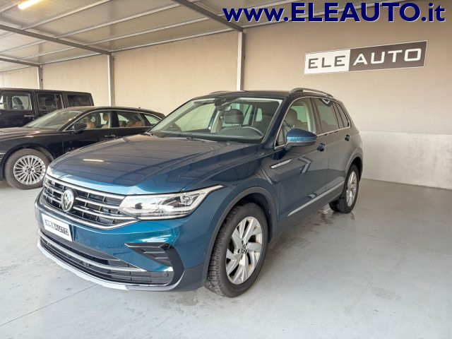 Volkswagen Tiguan 2.0 TDI 150 CV SCR DSG 4MOTION Elegance usato a SEDRIANO