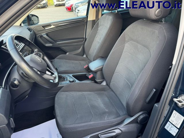 Volkswagen Tiguan 2.0 TDI 150 CV SCR DSG 4MOTION Elegance, del 2022, 79.000 km, in vendita a Sedriano (MI)