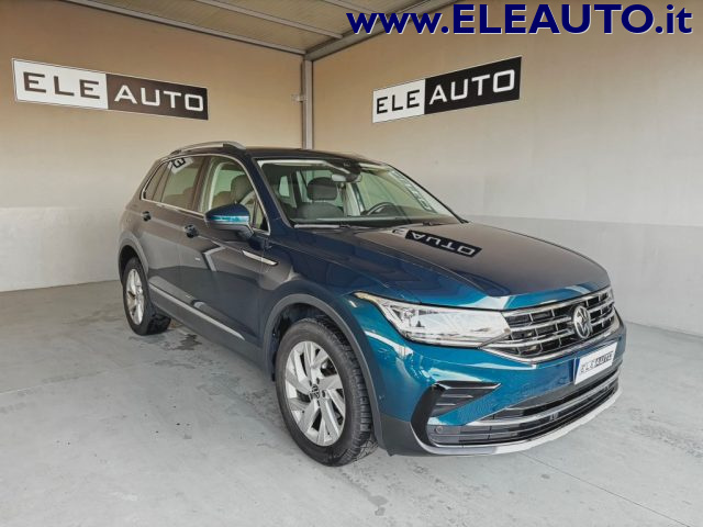 Volkswagen Tiguan 2.0 TDI 150 CV SCR DSG 4MOTION Elegance usato a SEDRIANO