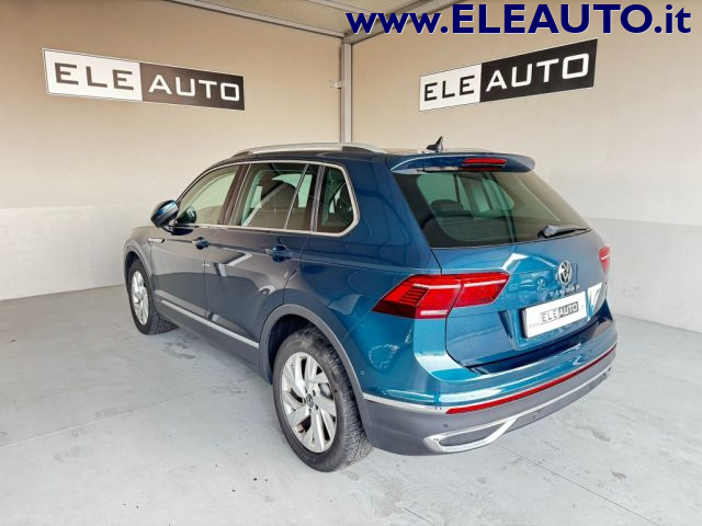 Volkswagen Tiguan 2.0 TDI 150 CV SCR DSG 4MOTION Elegance - foto 4 di 4