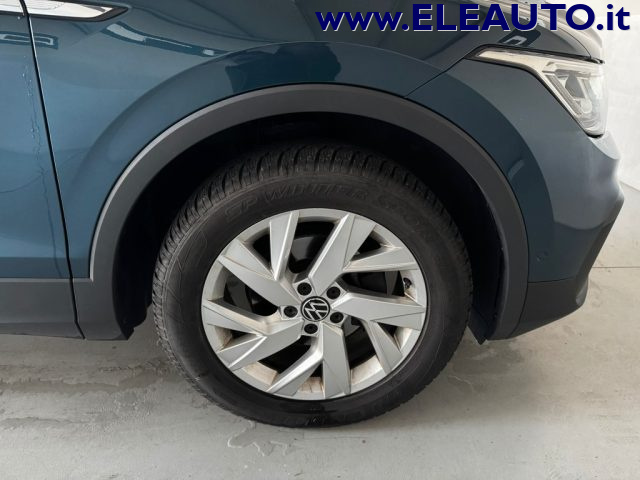 Volkswagen Tiguan 2.0 TDI 150 CV SCR DSG 4MOTION Elegance, del 2022, 79.000 km, in vendita a Sedriano (MI)