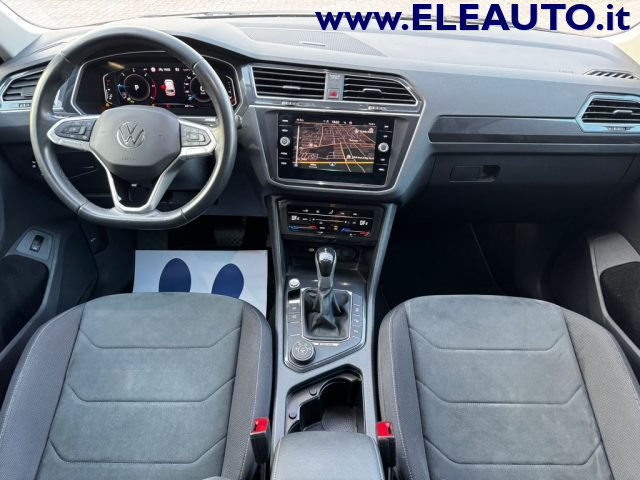 Volkswagen Tiguan 2.0 TDI 150 CV SCR DSG 4MOTION Elegance, del 2022, 79.000 km, in vendita a Sedriano (MI)