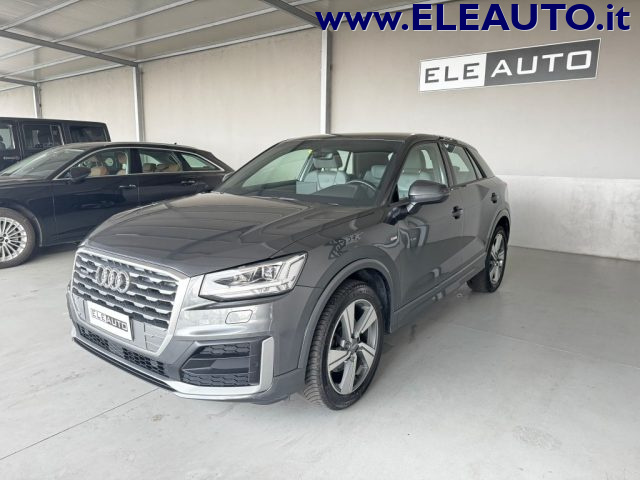 Audi Q2 35 TDI 150cv quattro Stron. Sline Plus PREZZO VERO usato a SEDRIANO