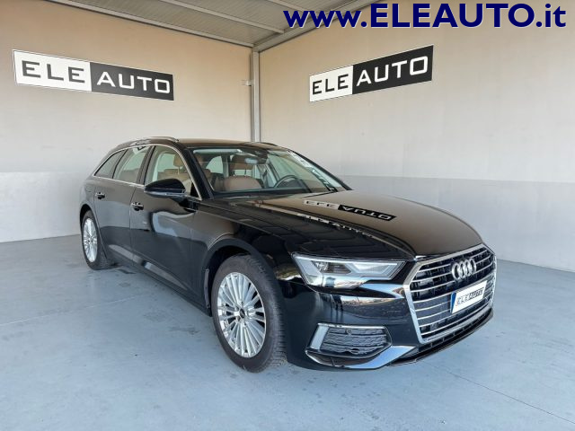 Audi A6 Avant 45 2.0 TFSI quattro ultra S tronic Business usato a SEDRIANO