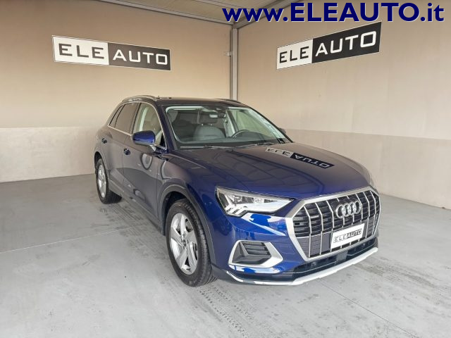 Audi Q3 40 TFSI quattro S tronic Business Advanced Iva esp - foto 3 di 4