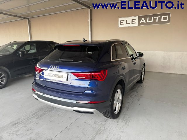 Audi Q3 40 TFSI quattro S tronic Business Advanced Iva esp usato a SEDRIANO