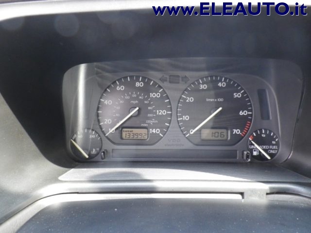 Volkswagen Golf Cabriolet 2.0i Cambio Autom. 116CV Karmann CRS&ASI LIBRETTO, del 1994, 135.000 km, in vendita a Sedriano (MI)