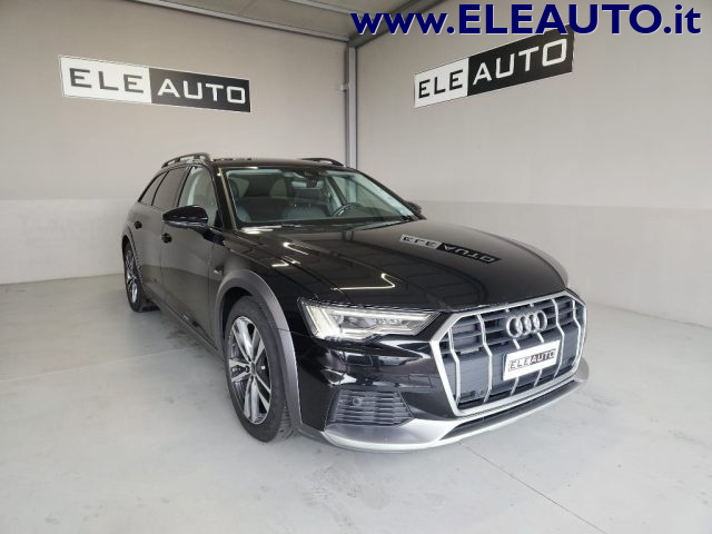 Audi A6 allroad 40 TDI 2.0 quattro 204CV S tronic Advanced Iva Esp usato a SEDRIANO