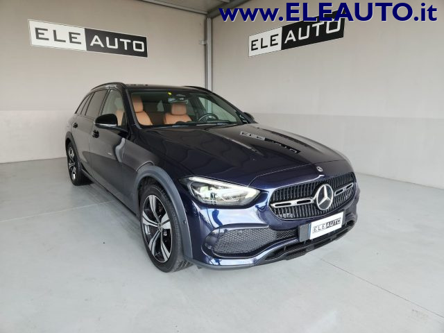 Mercedes-Benz C 220 d Mild hybrid 4Matic Prem. All-Terrain PREZZO VERO - foto 2 di 4