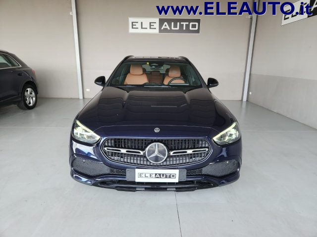 Mercedes-Benz C 220 d Mild hybrid 4Matic Prem. All-Terrain PREZZO VERO - foto 3 di 4