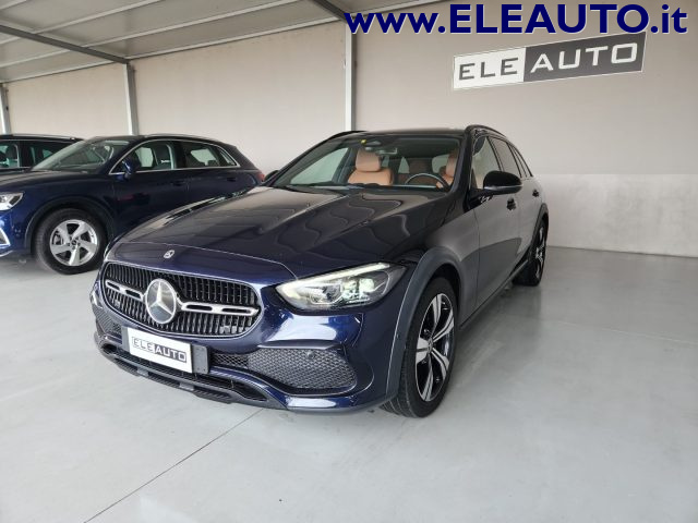 Mercedes-Benz C 220 d Mild hybrid 4Matic Prem. All-Terrain PREZZO VERO - foto 4 di 4