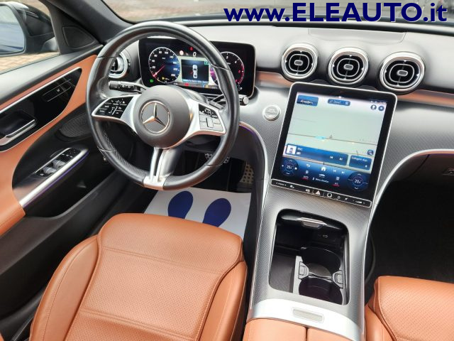 Mercedes-Benz C 220 d Mild hybrid 4Matic Prem. All-Terrain PREZZO VERO usato a SEDRIANO