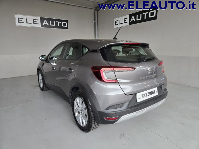 Renault Captur Full Hybrid E-Tech 145 CV Business *Prezzo Vero* - foto 4 di 4