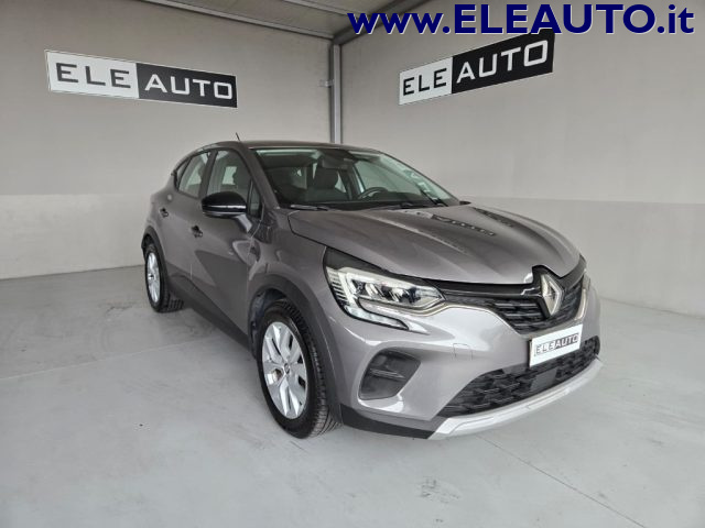 Renault Captur Full Hybrid E-Tech 145 CV Business *Prezzo Vero*, del 2022, 65.000 km, in vendita a Sedriano (MI)
