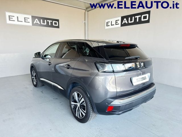 Peugeot 3008 BlueHDi 130 S&S EAT8 Allure Pack Iva Esposta - foto 4 di 4