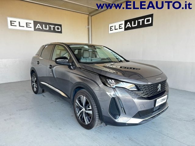 Peugeot 3008 BlueHDi 130 S&S EAT8 Allure Pack Iva Esposta, del 2022, 49.000 km, in vendita a Sedriano (MI)