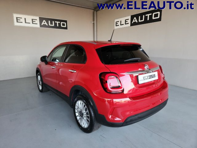 Fiat 500X 1.3 T4 150 CV DCT Connect Carplay - Camera - Led - foto 4 di 4