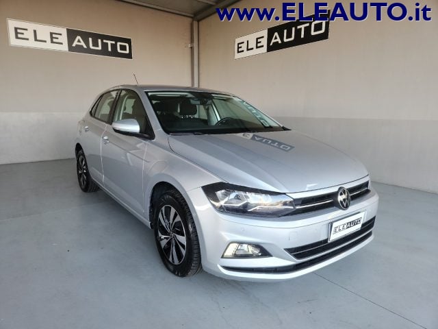 Volkswagen Polo 1.0 TSI 95CV DSG Style, del 2021, 99.000 km, in vendita a Sedriano (MI)