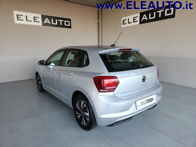 Volkswagen Polo 1.0 TSI 95CV DSG Style - foto 4 di 4