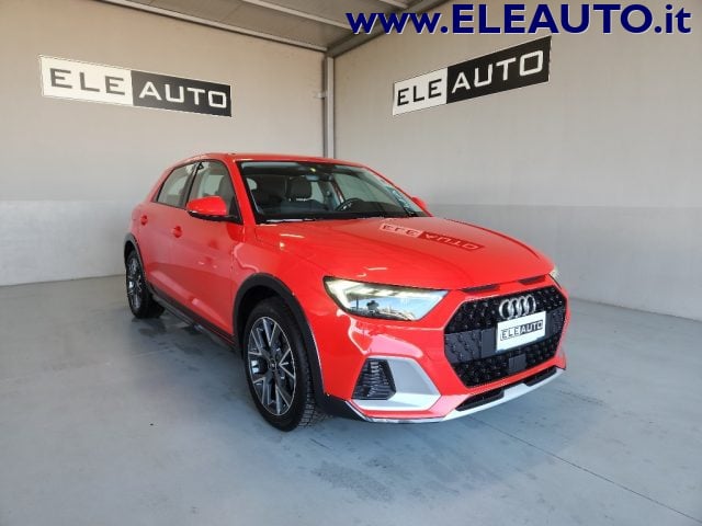 Audi A1 Allstreet 30 TFSI S tronic Identity Contrast, del 2022, 55.000 km, in vendita a Sedriano (MI)